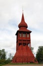 Kiruna Kyrka Royalty Free Stock Photo