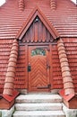 Kiruna Kyrka