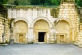 Cave of the Coffins, in Bet Shearim National Park