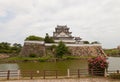 Kishiwada castle, Japan Royalty Free Stock Photo