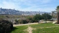 Kishon River Haifa Royalty Free Stock Photo