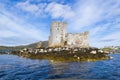 Kisimul Castle Royalty Free Stock Photo