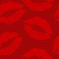 Kiss background