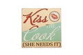 Kiss the Cook