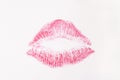 Kiss - Kuss Royalty Free Stock Photo