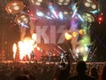 Kiss, Live In Tampa, Florida, October 9, 2021