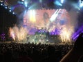 Kiss, Live In Tampa, Florida 2021 With Pyrotechnics
