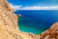 Kissamos Bay Royalty Free Stock Photo