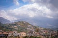 Kissamos town on Crete Island Royalty Free Stock Photo