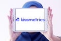 KISSmetrics company logo