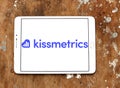 KISSmetrics company logo