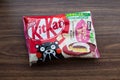 Kit-kat Kumamon Ikinari Dango edition - Japanese special limited edition only for Japan