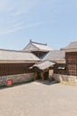 Kita-Sumi (North Corner) Turret of Matsuyama castle, Japan