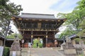 Kitano tenmangu temple Kyoto Japan