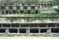 Kitazawa flotation plant at Sado Gold Mine in Sado island