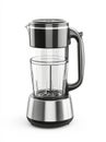 Kitchen appliance, equipment, electric blender. Isolated on white background Royalty Free Stock Photo