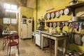 Kitchen in Casa Alonso Havana