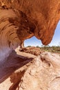 Kitchen Cave at Uluru