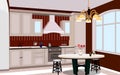 Kitchen design