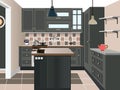 Kitchen design