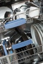 Kitchen dishwasher