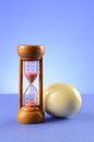 Kitchen Egg Timer Royalty Free Stock Photo