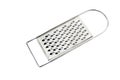 The kitchen grater on white background Royalty Free Stock Photo