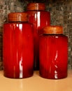 Kitchen Food Storage Canisters