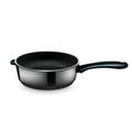 Kitchen frying pan pan isolated Royalty Free Stock Photo