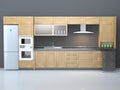 Kitchen furniture