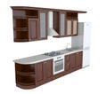 Kitchen furniture