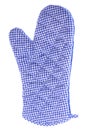 Kitchen Glove Isolated