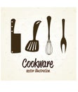 Kitchen icons Royalty Free Stock Photo