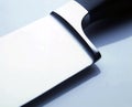 Kitchen knife Royalty Free Stock Photo