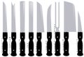 Kitchen knives