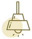Kitchen light, icon