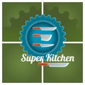 Kitchen logo