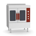 Kitchen machine - oven