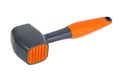 Kitchen meat hammer Royalty Free Stock Photo