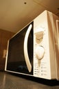 Kitchen microwave