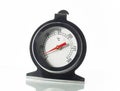 Kitchen oven thermometer Royalty Free Stock Photo