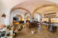 Kitchen, Pena National Palace, Sintra, Portugal Royalty Free Stock Photo