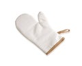 Kitchen protective glove Royalty Free Stock Photo