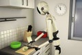 Kitchen robot