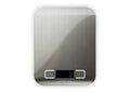 Kitchen Scale. Digital food scale. Multifunction accuracy scale LCD display. Stainless Steel surface. Measure in oz, lb, g, kg, ml