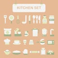 Kitchen set