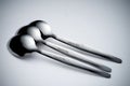 Kitchen silverware Royalty Free Stock Photo