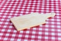 Kitchen square wooden board