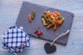 Kitchen still life Royalty Free Stock Photo