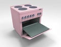 Kitchen stove